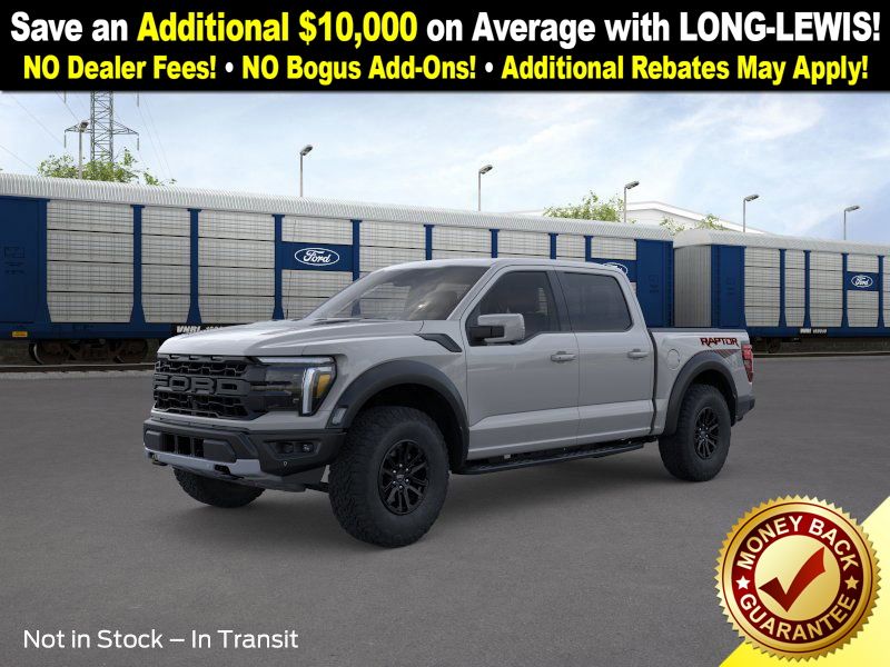 2026 Ford F-150 Raptor SuperCrew 4WD