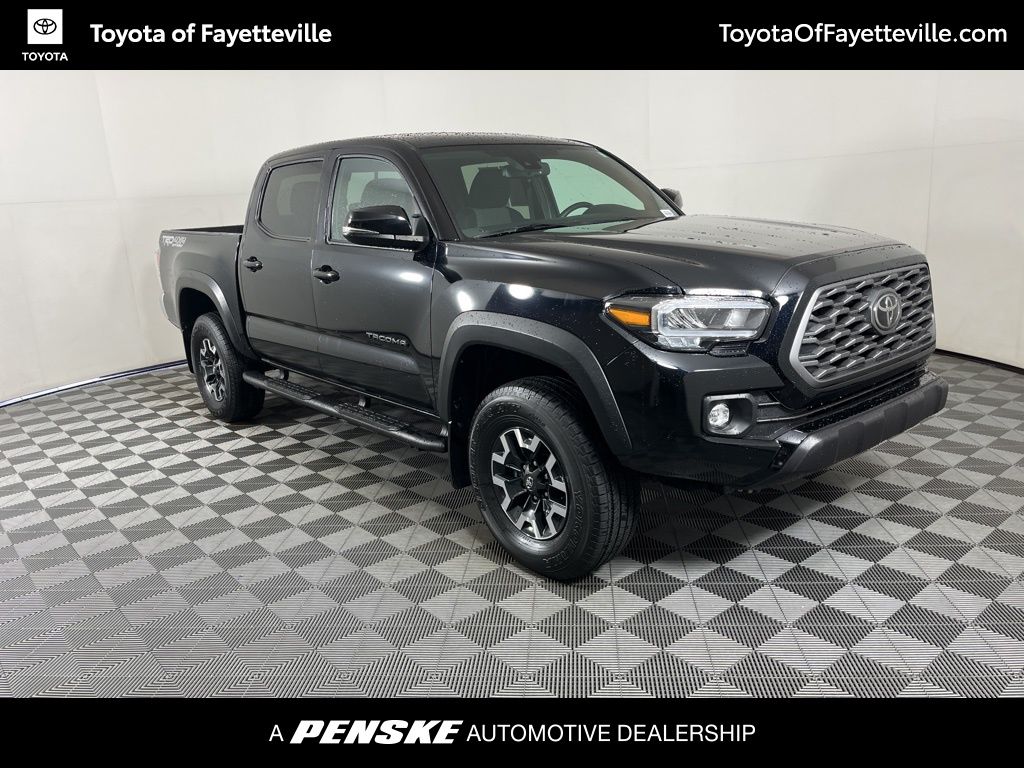 2022 Toyota Tacoma TRD Off-Road 6