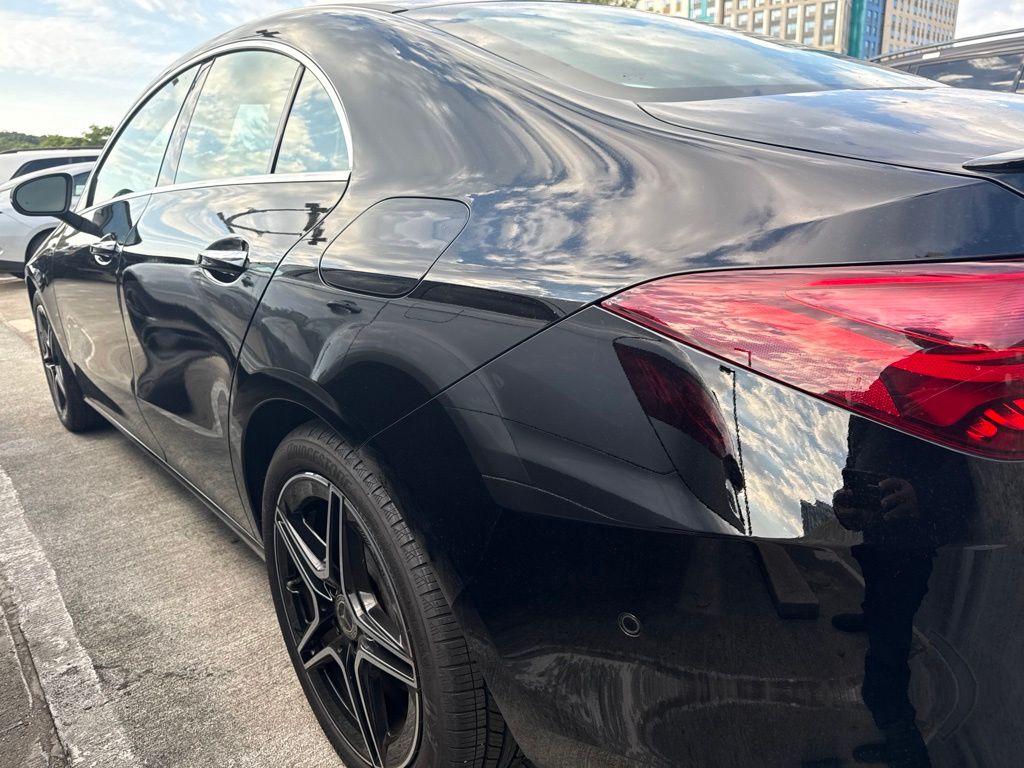 Thumbnail: 2026 Mercedes-Benz CLA - 4