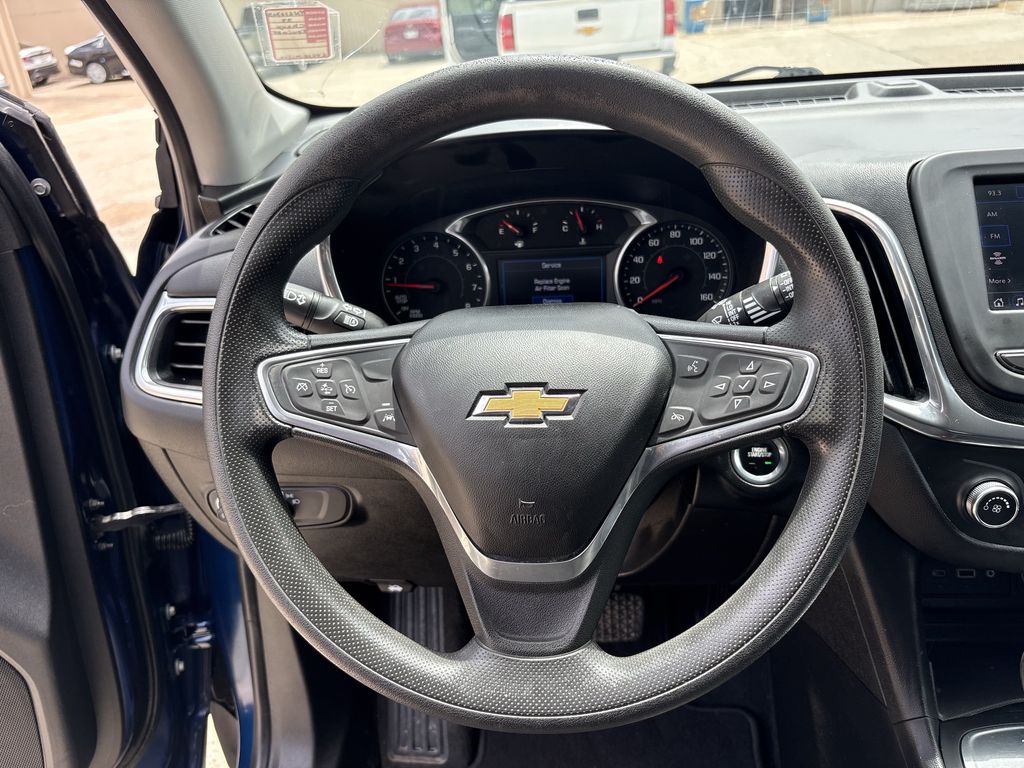 2022 Chevrolet Equinox LT Blue at AutoSavvy Houston Southwest