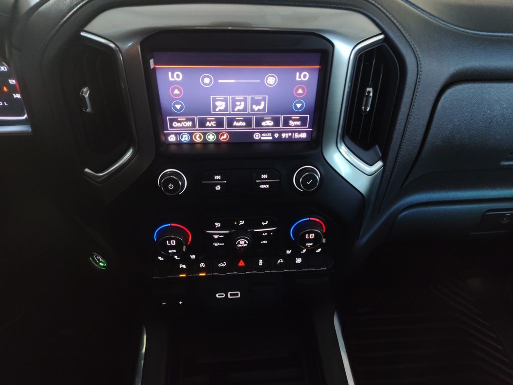 Used Car 2021 Chevrolet Silverado 1500  Ltz For Sale Under $40,000 In Austin, Texas