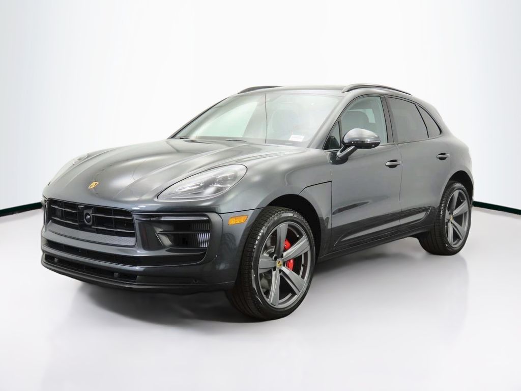 2025|Porsche|Macan|S|4D Sport Utility