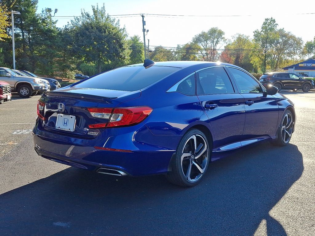 Thumbnail: 2021 Honda Accord - 6