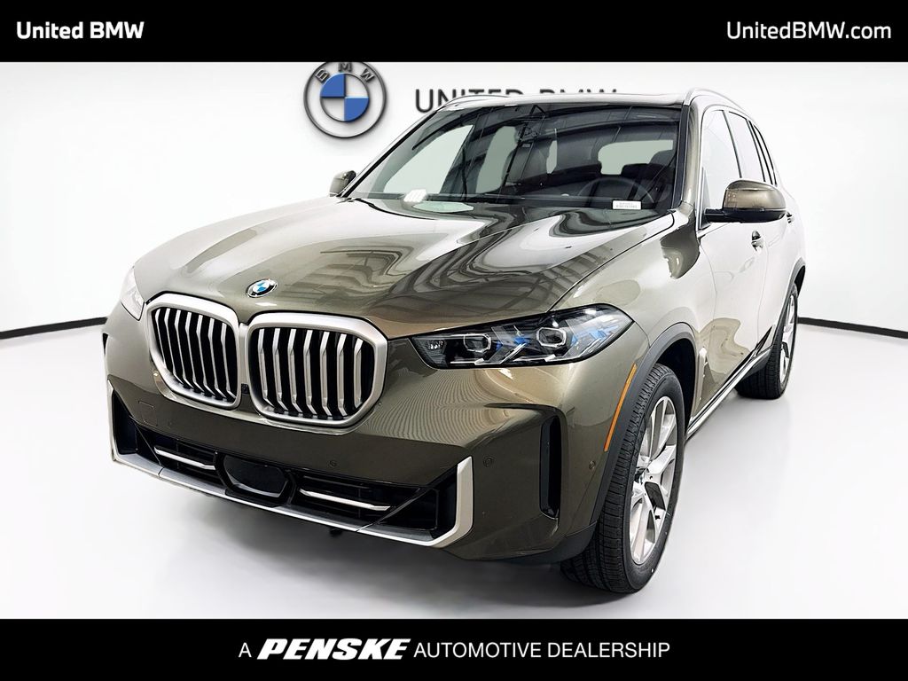 2026 BMW X5