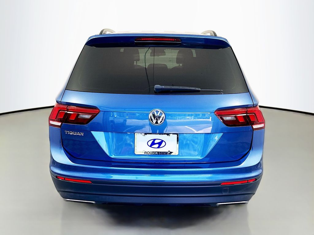 Thumbnail: 2018 Volkswagen Tiguan - 6
