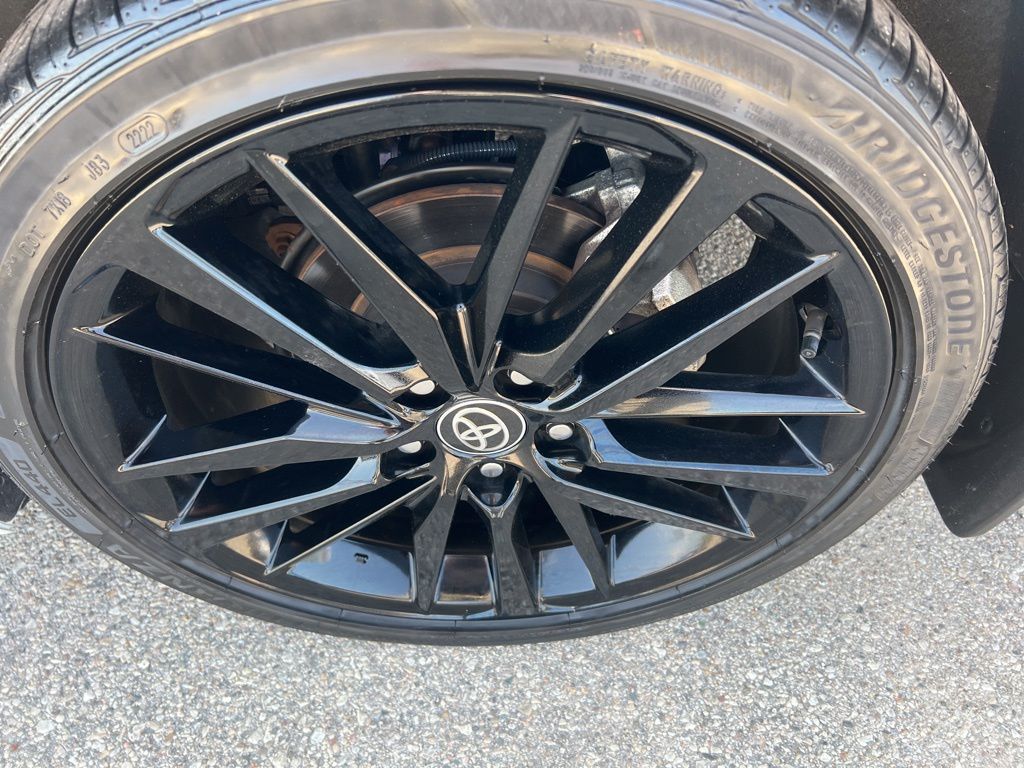 2022 Toyota Camry XSE photo