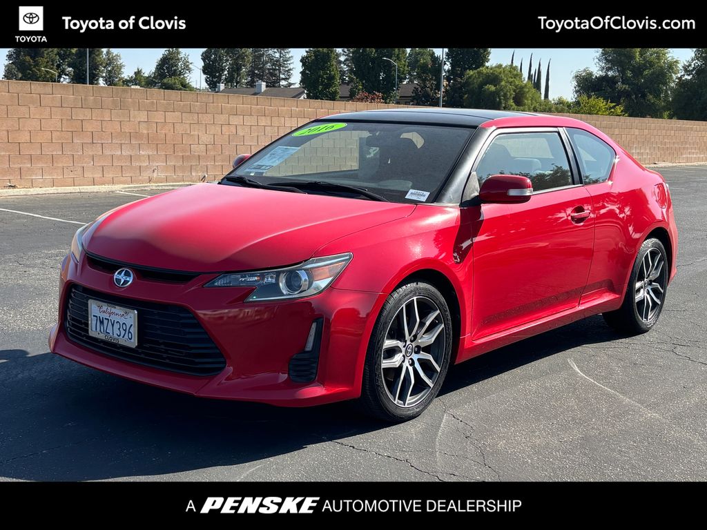 Scion TC