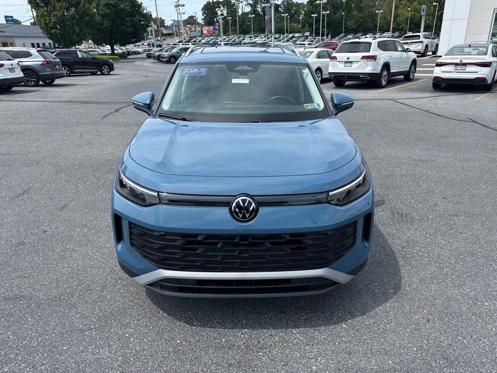 2026 Volkswagen Tiguan 2.0T SE - 8