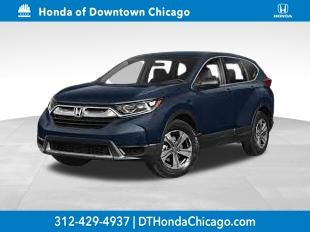 2018 Honda CR-V LX