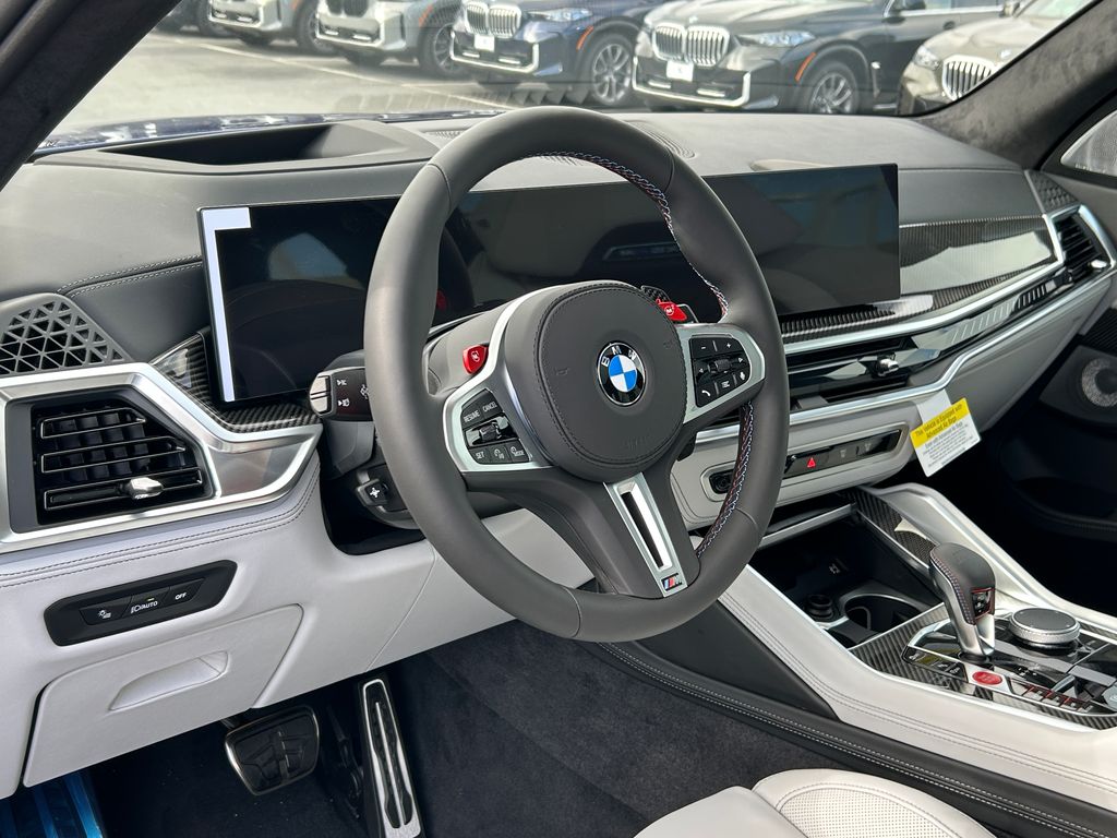 2026 BMW X5 M Competition 13