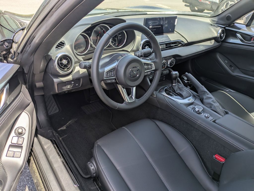 2026 Mazda MX-5 Miata RF Grand Touring