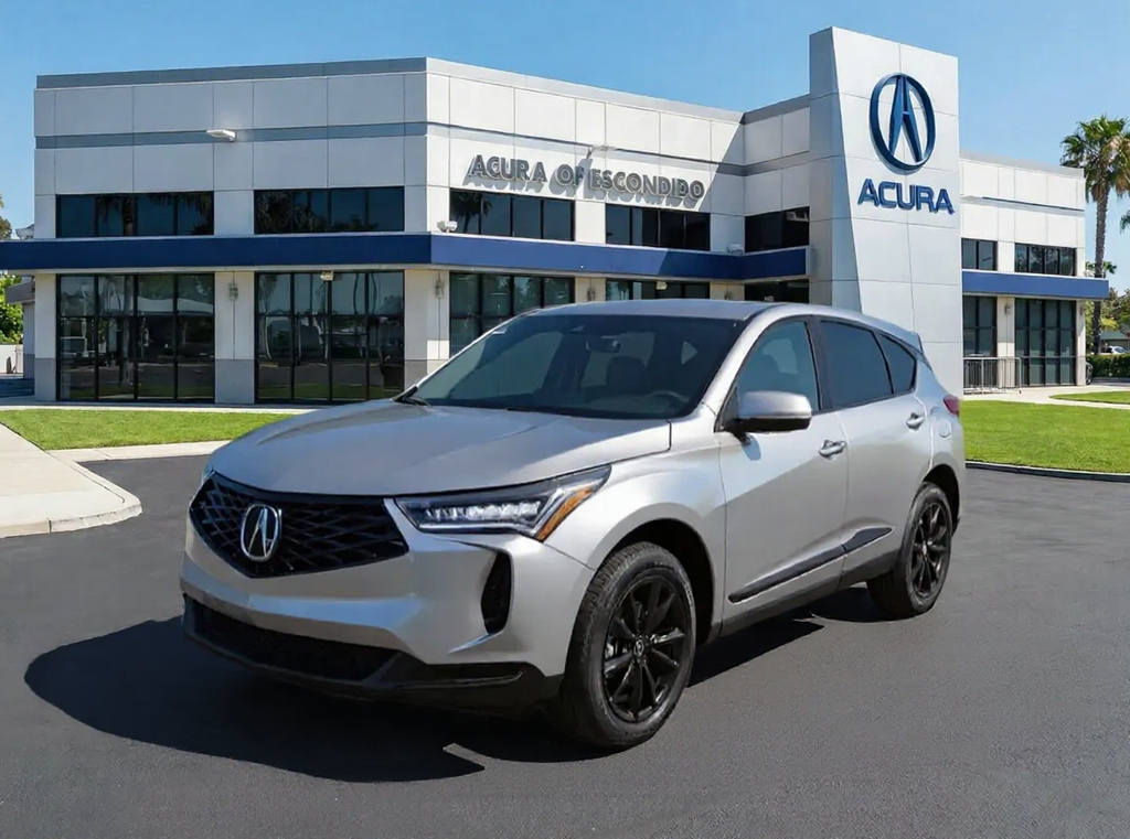 Thumbnail: 2026 Acura RDX - 1