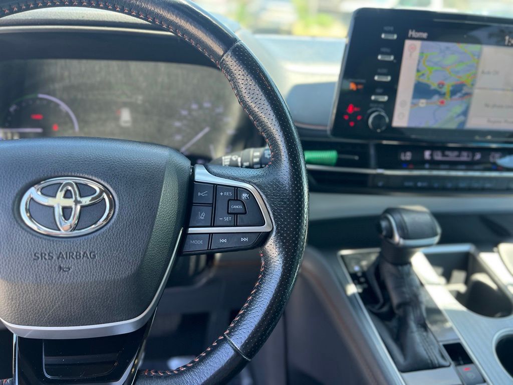Used 2021 Toyota Sienna Van