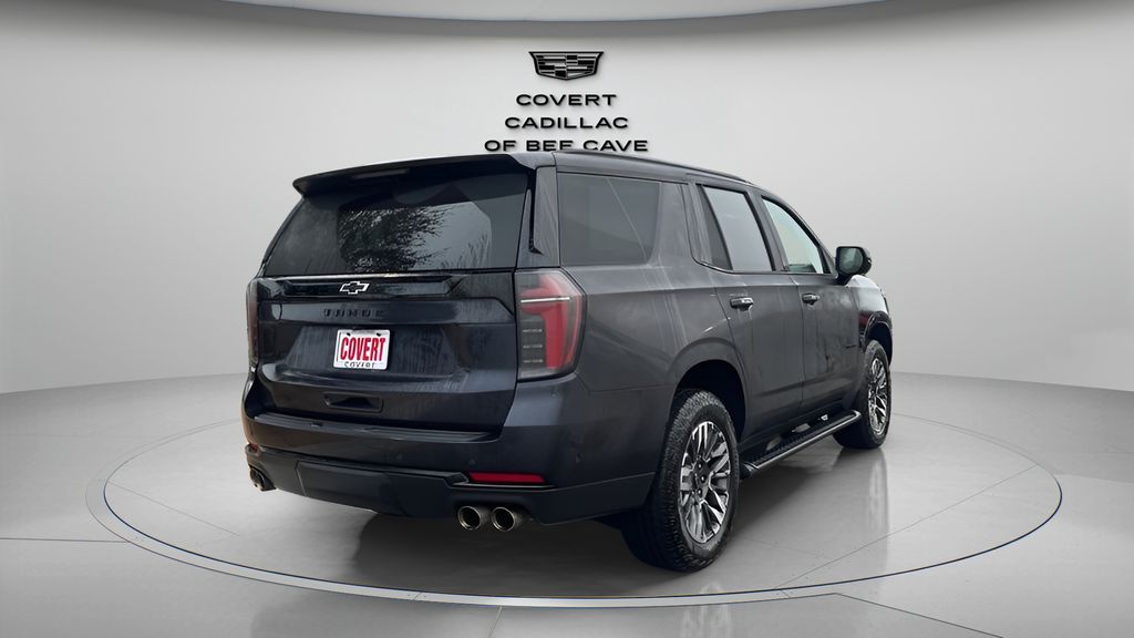 Used Car 2025 Chevrolet Tahoe  Z71 For Sale Under $70,000 In Austin, Texas