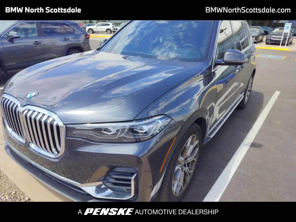 2021 BMW X7 xDrive40i -
                  Phoenix, AZ