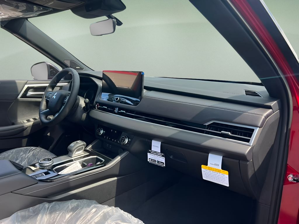 New 2026 Mitsubishi Outlander SUV