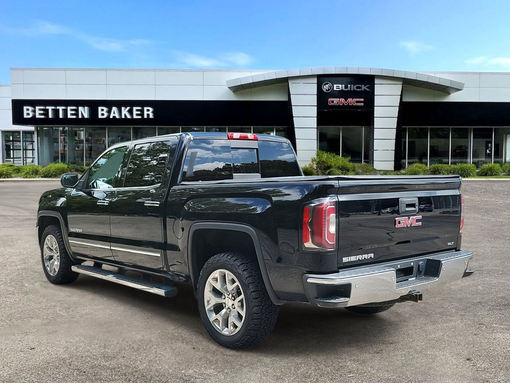 2017 GMC Sierra 1500 SLT 5