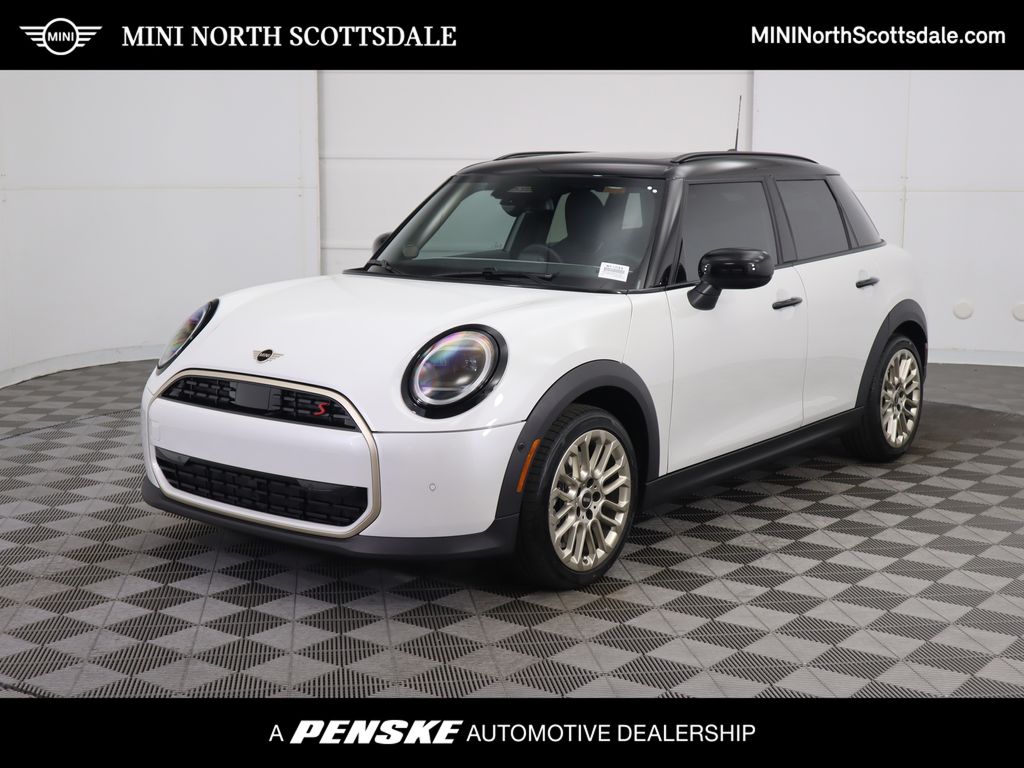 2025 MINI Cooper S -
                Phoenix, AZ