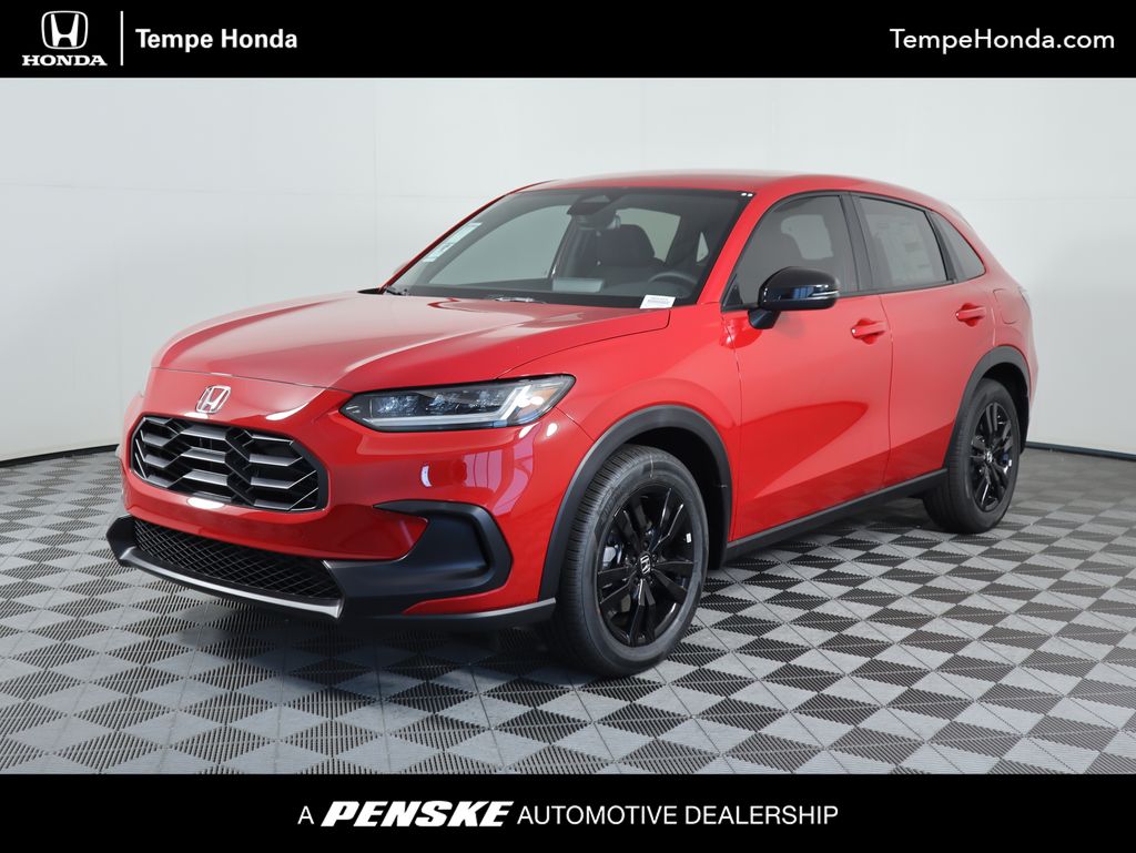 Thumbnail: 2026 Honda HR-V - 1