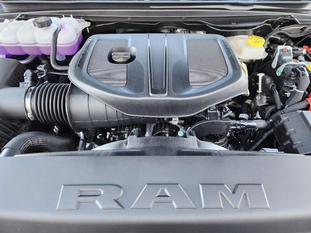 2025 Ram 1500 Rebel 24