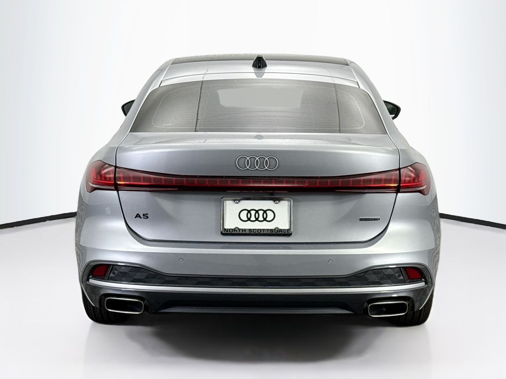 Thumbnail: 2025 Audi A5 - 6