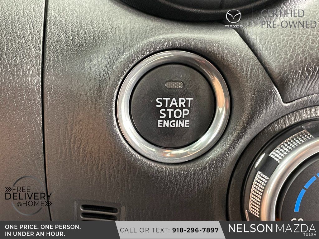 Certified Used 2023 White Mazda Grand Touring image 35