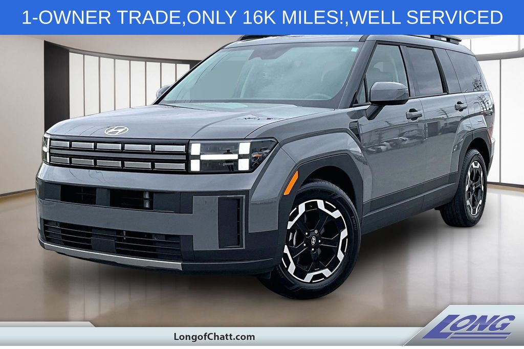 2025 Hyundai Santa Fe 