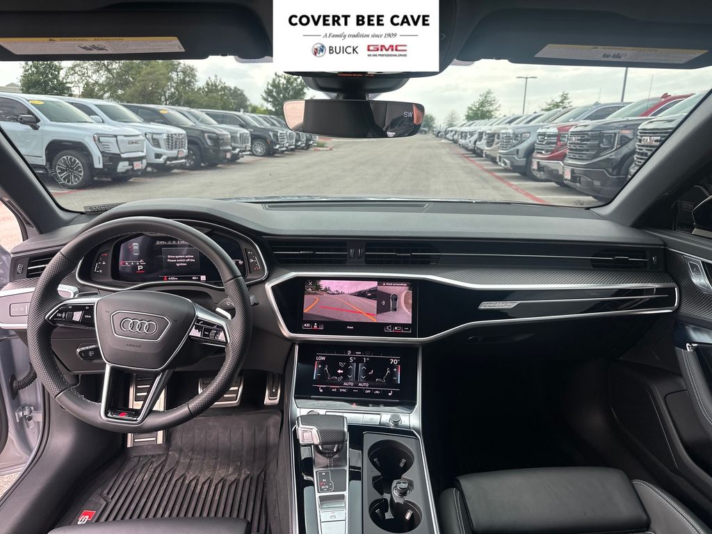 Used Car 2025 Audi S6  2.9t Premium For Sale Under $80,000 In Austin, Texas