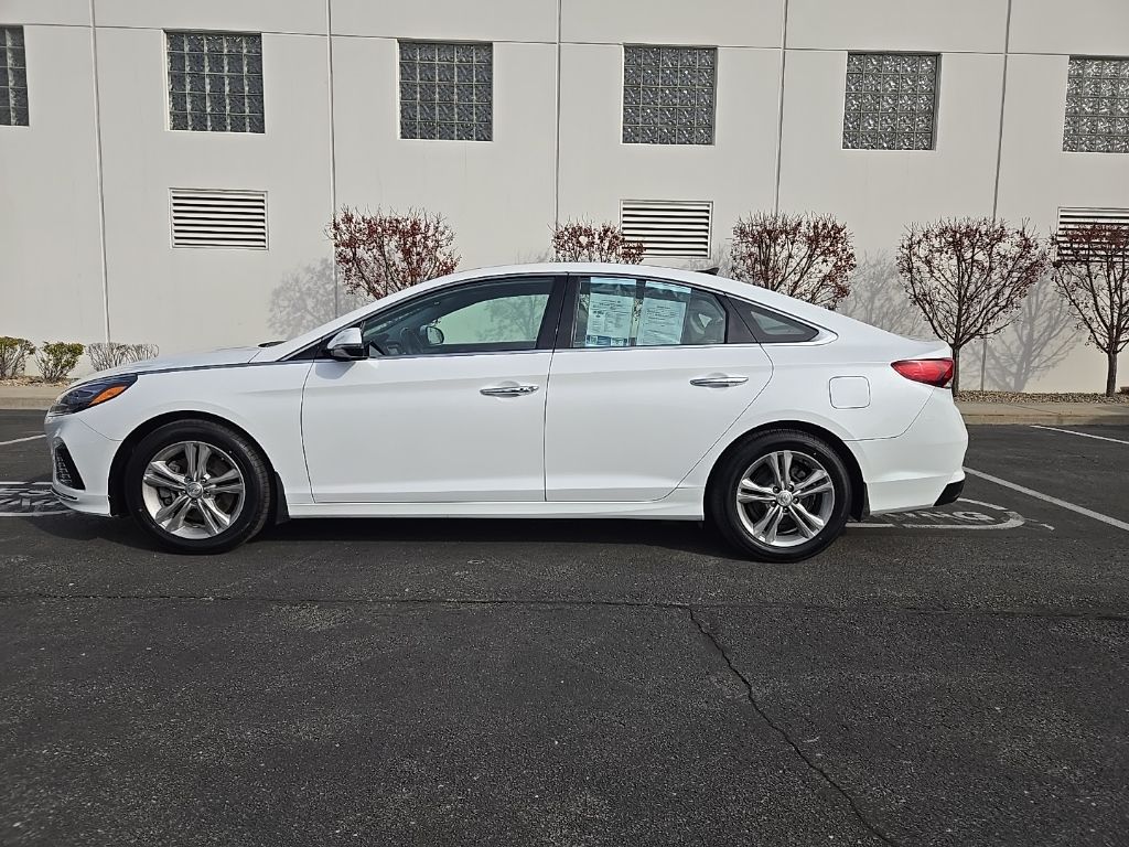 2018 Hyundai Sonata Limited 5