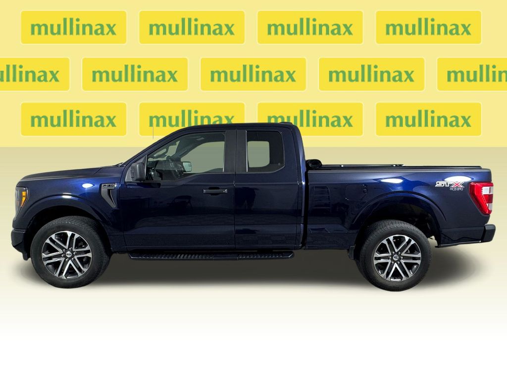 Certified Used 2023 Blue Ford XL image 12