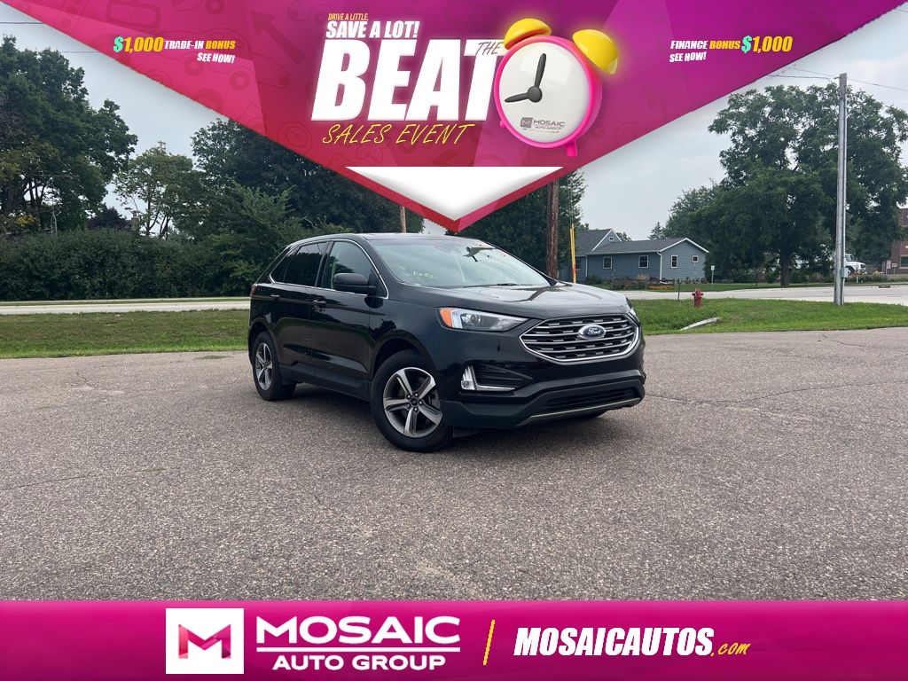 2023 Ford Edge