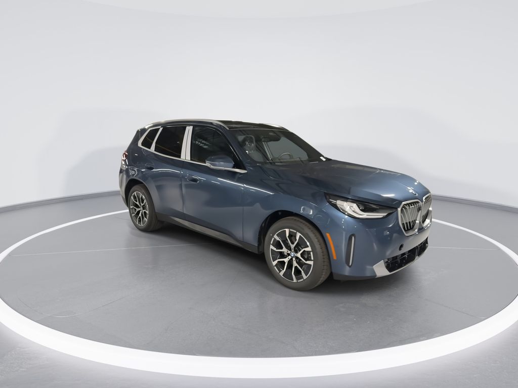 Thumbnail: 2026 BMW X3 - 2