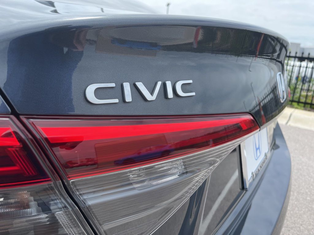 Thumbnail: 2024 Honda Civic - 8