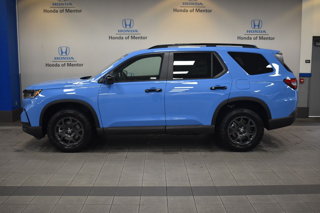 Thumbnail: 2025 Honda Pilot - 4