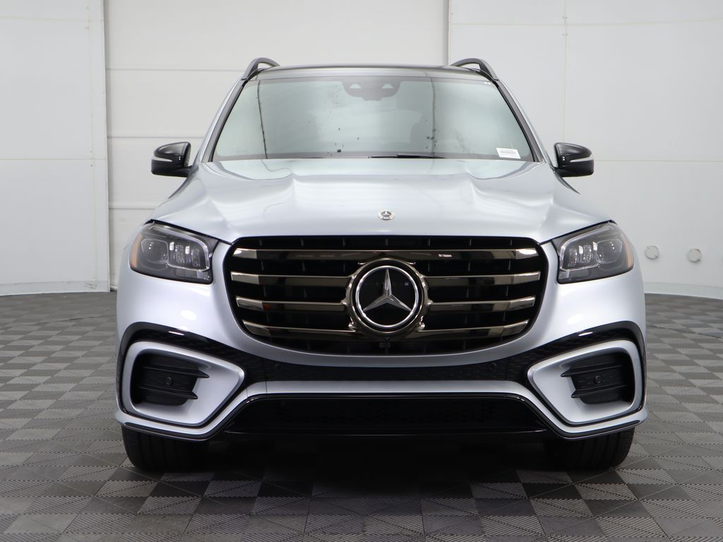 2024 Mercedes-Benz GLS 450 4MATIC 2