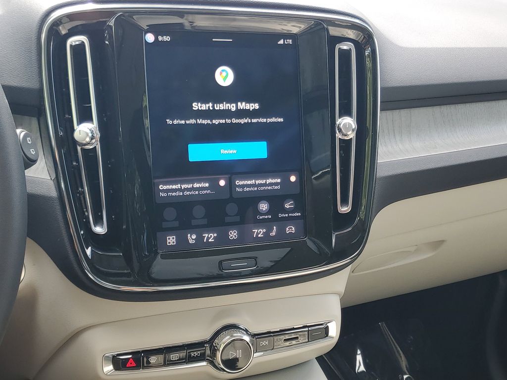 used 2023 Volvo XC40 car, priced at $28,195