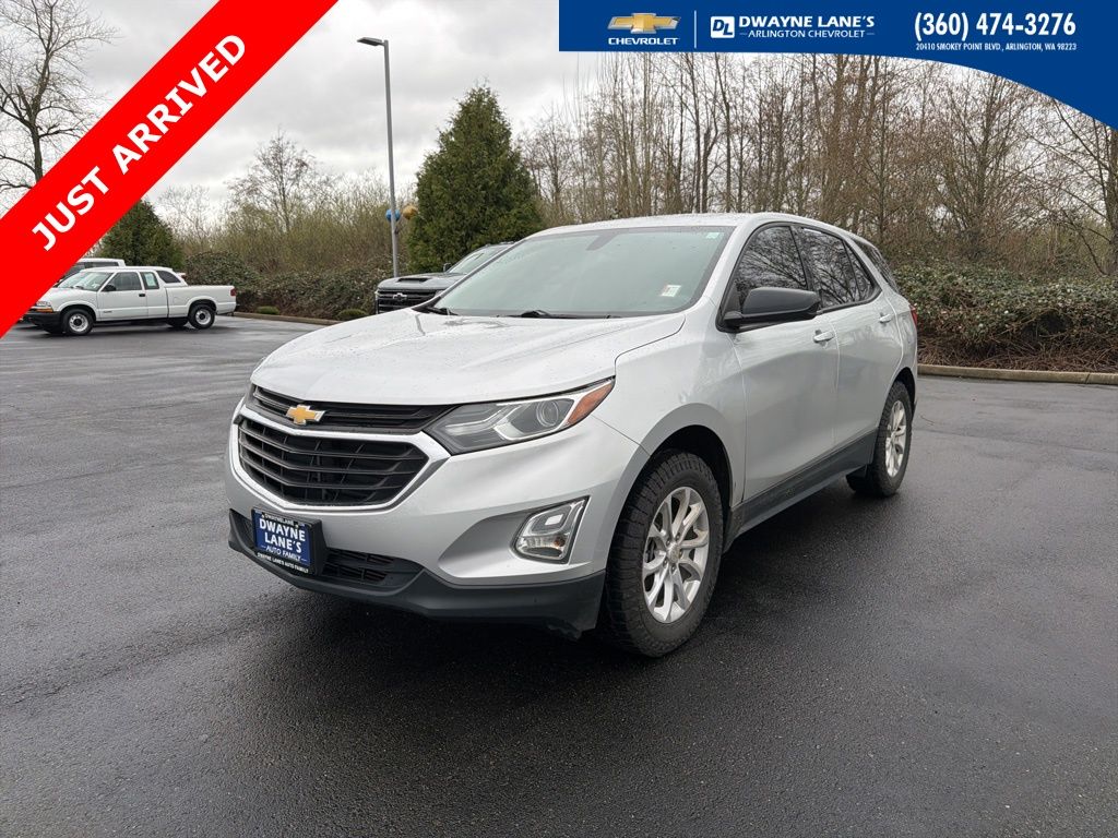 2019 Chevrolet Equinox 1.5T LS AWD