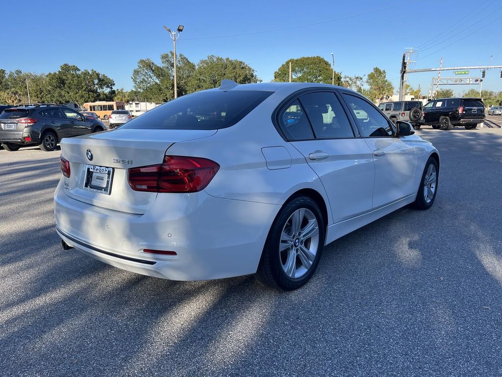 2016 BMW 3 Series 328i 6