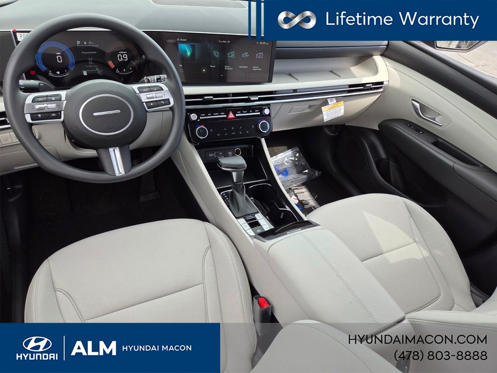 New 2026 Gray Hyundai SEL image 6