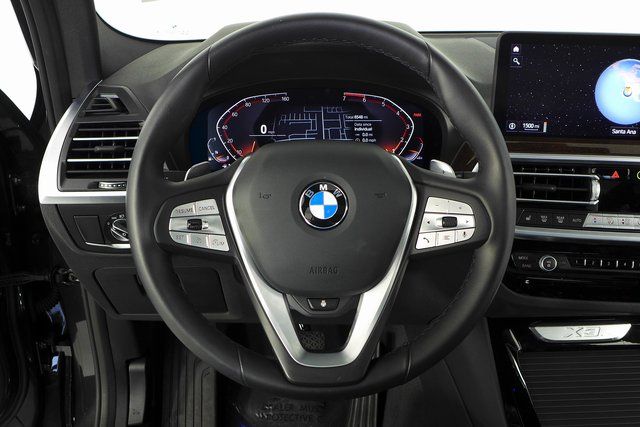 2024 BMW X3 sDrive30i 27