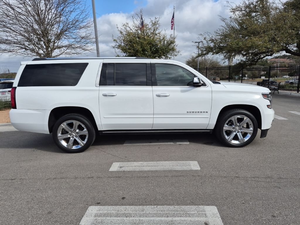 Used Car 2017 Chevrolet Suburban  Premier For Sale Under $30,000 In Austin, Texas