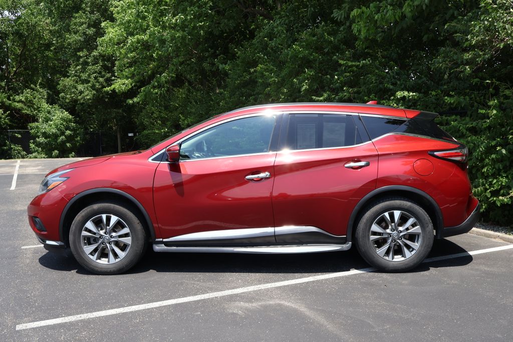 Thumbnail: 2018 Nissan Murano - 4