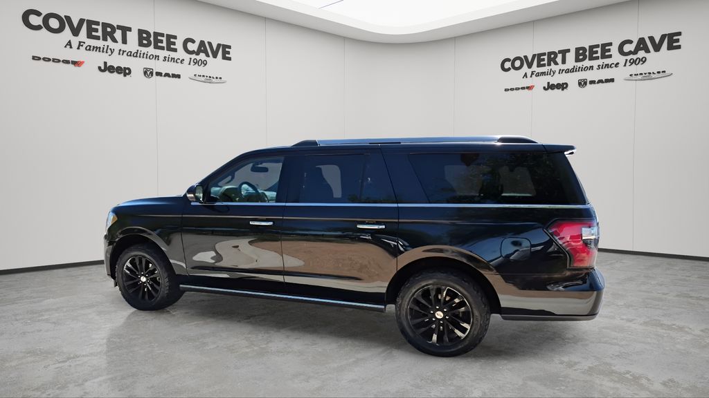 Used Car 2019 Ford Expedition Max  Limited For Sale Under $25,000 In Austin, Texas