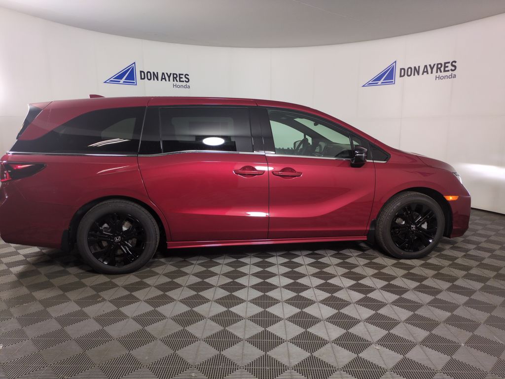 New 2025 Honda Odyssey For Sale in Fort Wayne, IN