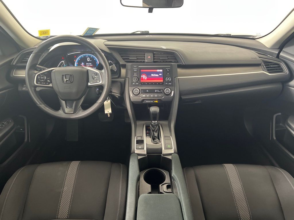 Used 2020 Gray Honda LX image 28