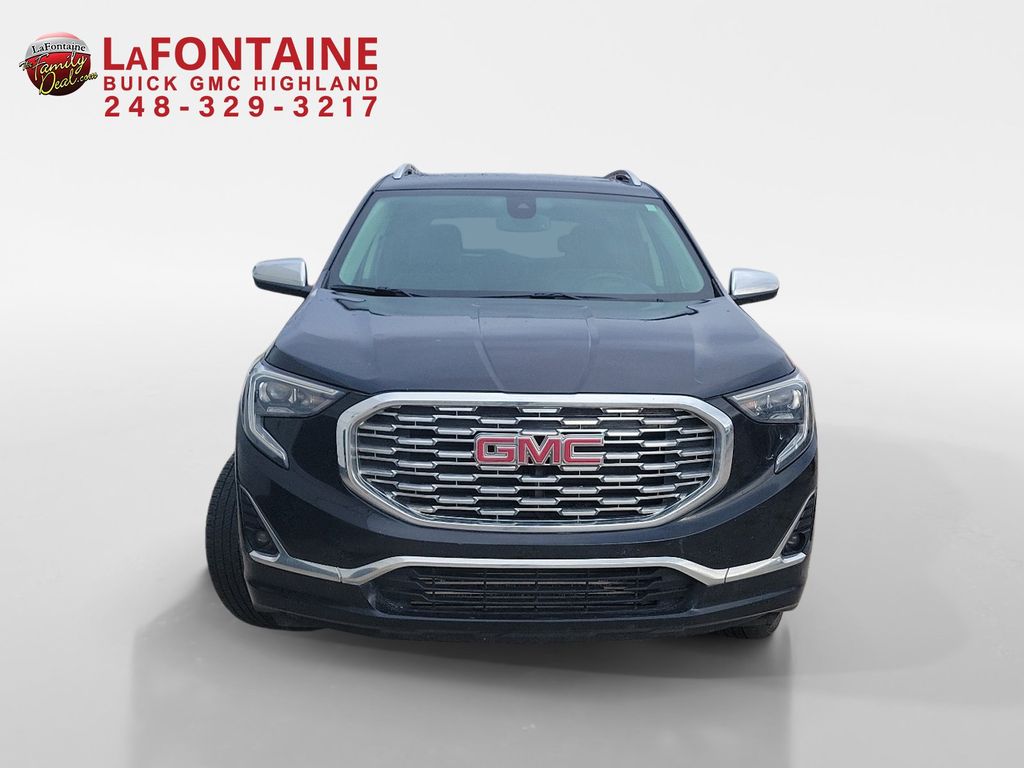 2018 GMC Terrain Denali 2