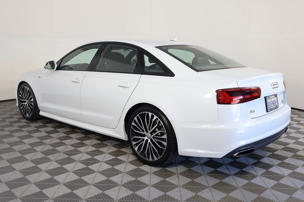Thumbnail: 2017 Audi A6 - 6