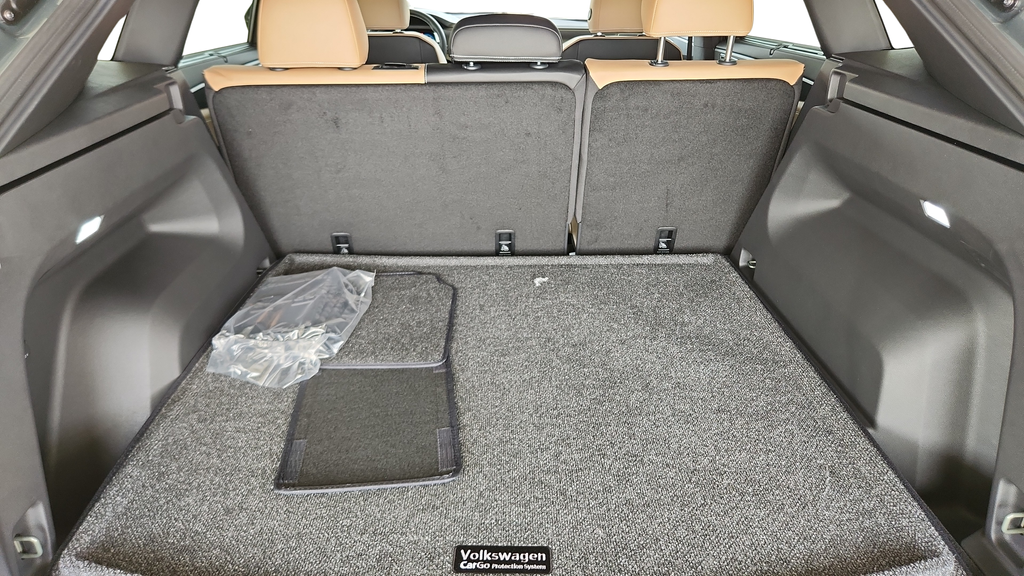 2026 Volkswagen Atlas Cross Sport