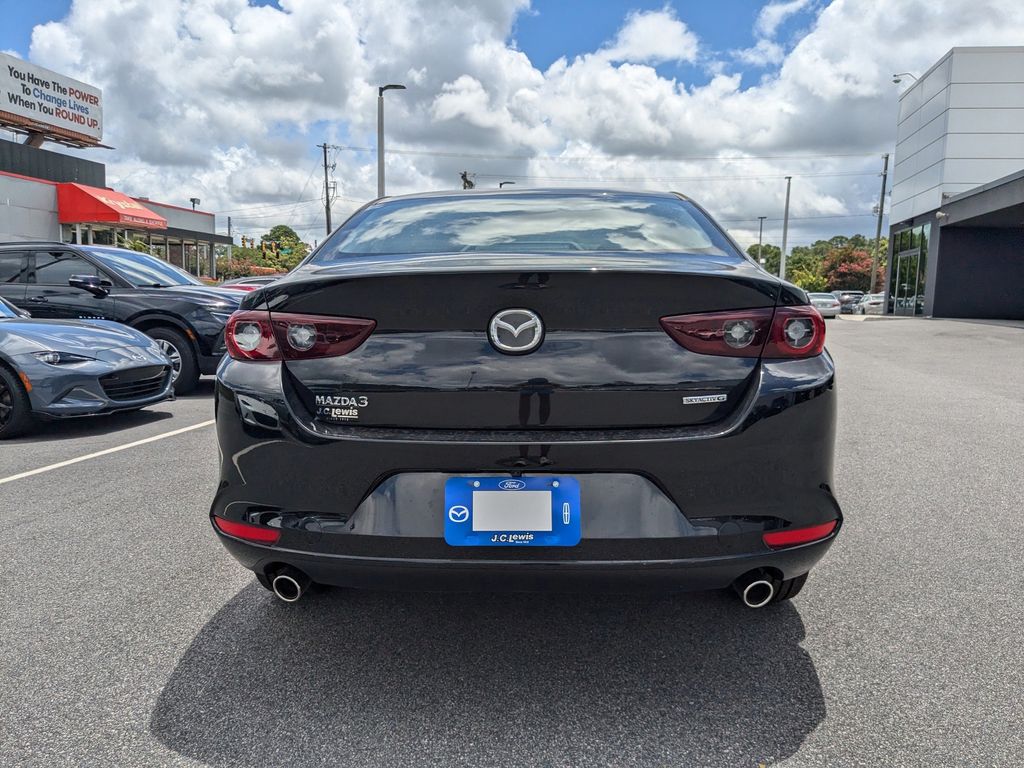 2025 Mazda Mazda3 Sedan 2.5 S
