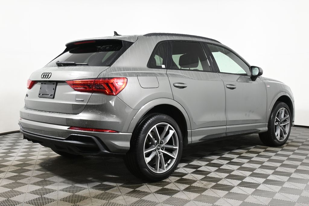 2024 Audi Q3 Premium Plus 7